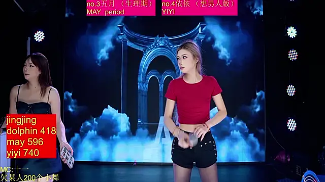 Red-666 – Live XXX-chat