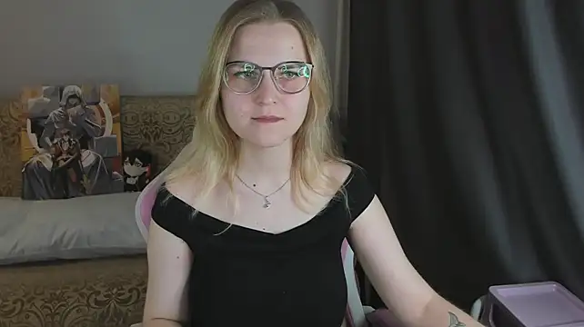 MissBrightShinen Live XXX chat