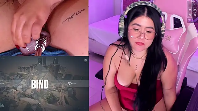 Chat XXX ao vivo de DanielaHang