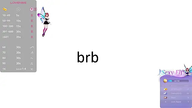 XXX chat uživo modela lilbbyily