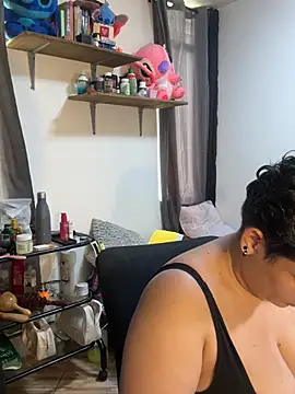 Mabelydani Adlı Modelin Canlı XXX Sohbeti