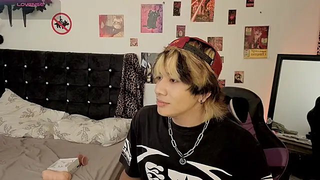 Chatroom XXX en direct de Nio-noah
