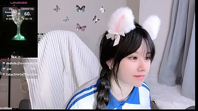 Živý XXX chat aibaba_888