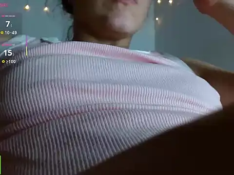 Amitlu_ Adlı Modelin Canlı XXX Sohbeti