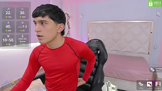 MARCO_TAY Live XXX-Chat