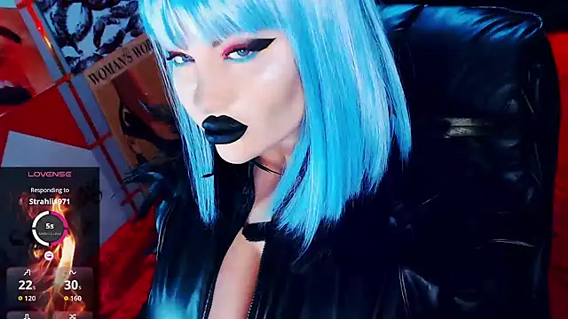 Živý XXX chat Roxyenergy