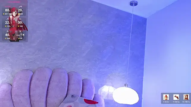 Bella-Sanders 现场XXX聊天