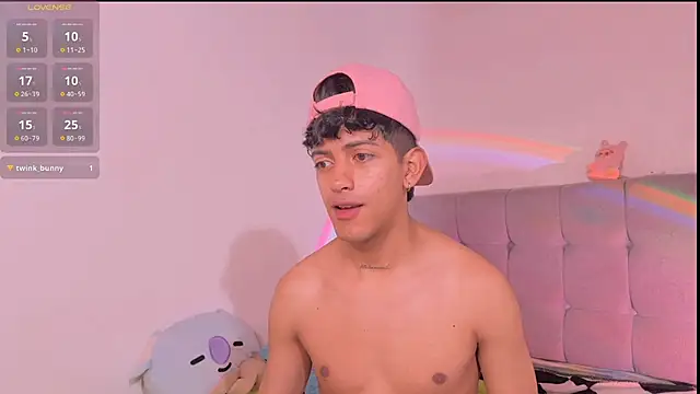teobuff's Live XXX Chat