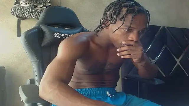 Chat XXX en directo de Larry-n-clouds