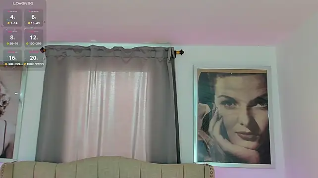 Czat XXX na żywo – Beautyari_