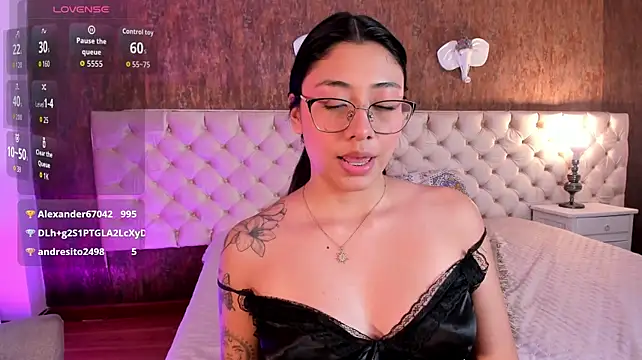 Chat XXX ao vivo de MeryCoors