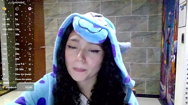 Chat XXX ao vivo de Diamond_Curls