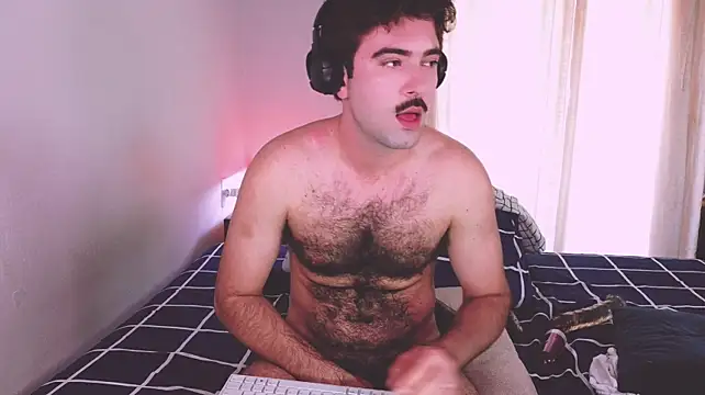 Show de webcam de hairyzodb
