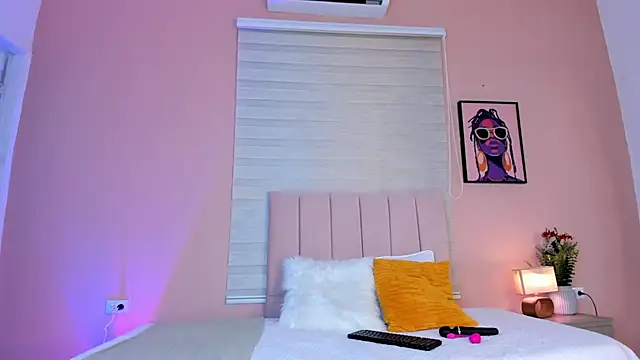 XXX chat uživo modela allie_miss