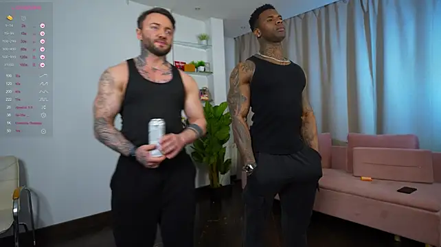 Demianblake 现场XXX聊天