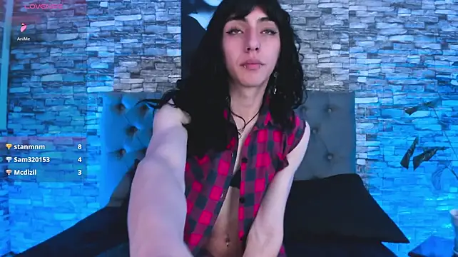 Chatroom XXX en direct de kali_666