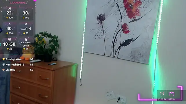 Alisawoods_ Adlı Modelin Canlı XXX Sohbeti
