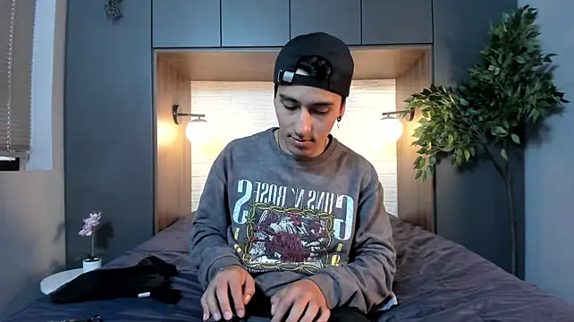 Chat XXX Live Andy_Joy_