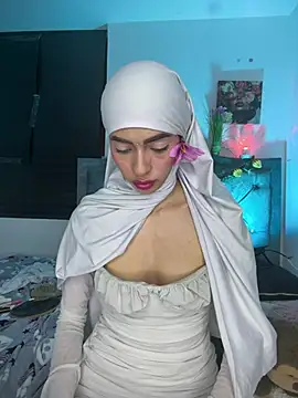 دردشة _Zahiira_ الجنسية المباشرة