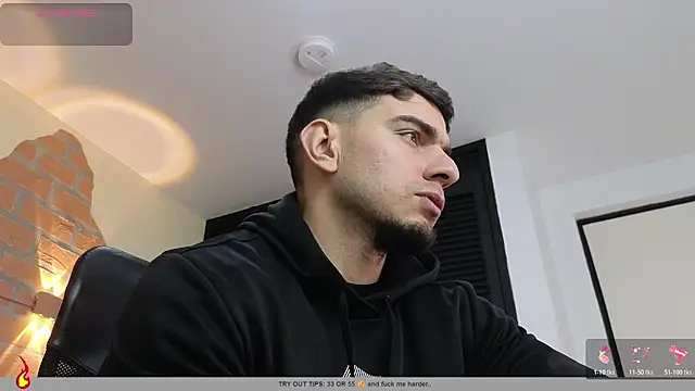 XXX chat uživo modela Josh_miller01