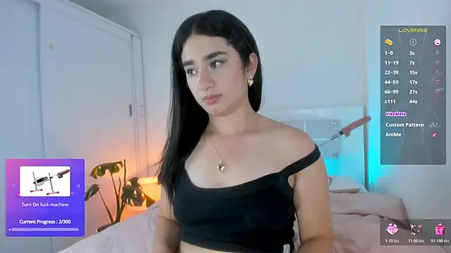Chat +18 de Anya_Volkov ao vivo