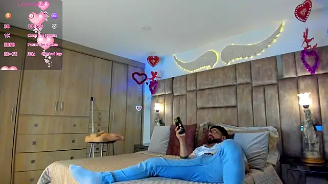 petterwilly1 live XXX chat