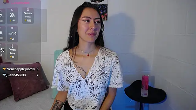 Czat XXX na żywo – _IR1S_