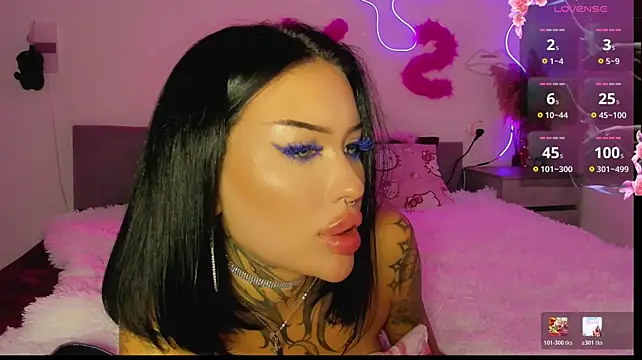 _JessLei_ Live XXX-chat