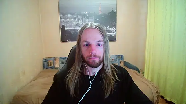 XXX chat uživo modela AdamDickens
