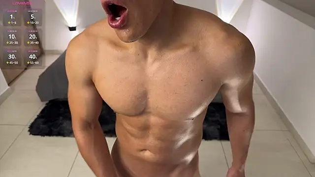 Maxx_Lancaster – Live XXX-chat