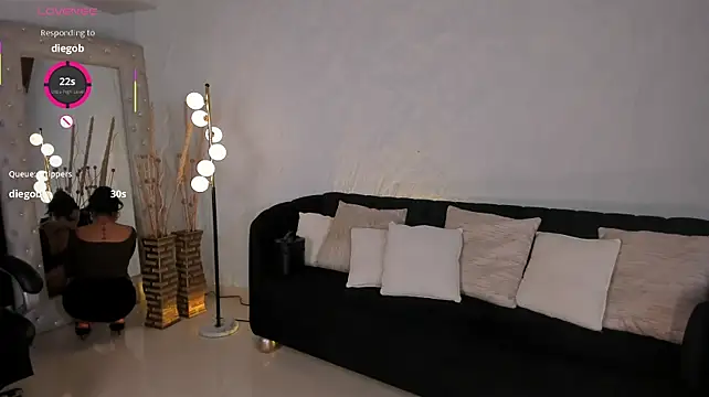 Chat XXX en directo de KateSunder