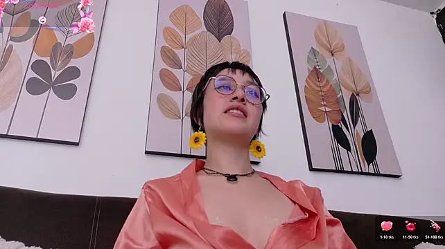 XXX chat uživo modela milu_razzo