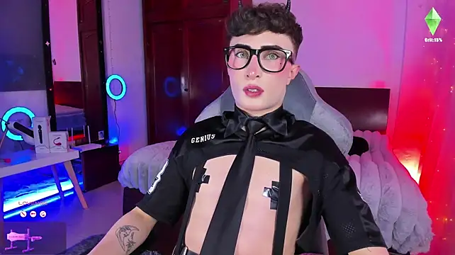 SebastianHiltonn Live XXX chat