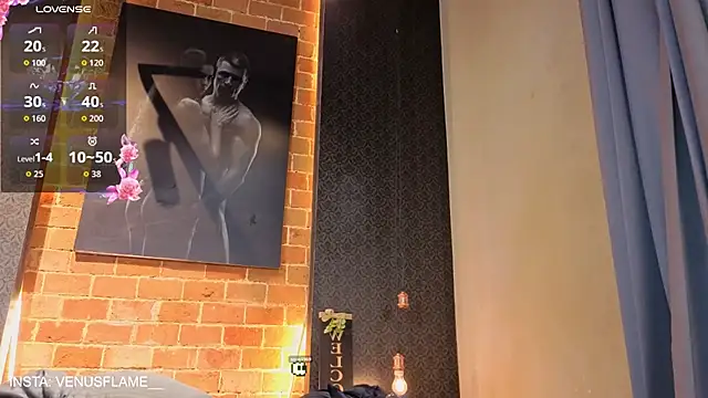 XXX chat uživo modela Venus_flame1