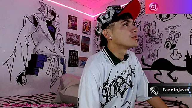jeanfarelo – webcam-show
