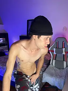 santiago_cutex – webcam-show