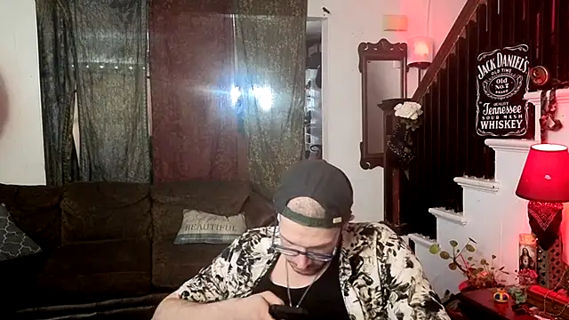 Chatroom XXX en direct de MasterDaddyCool