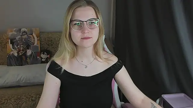 Czat XXX na żywo – MissBrightShine
