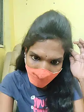 Shreya-telugupilla Chat XXX in diretta