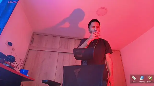imyourg0d 现场XXX聊天