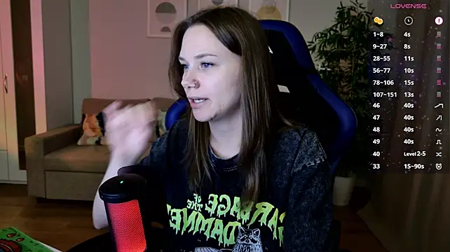 alexa_feels_ Chat XXX in diretta