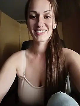 Živý XXX chat LunaCrystall