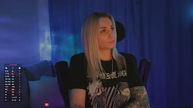 Chatroom XXX en direct de AskAlexa