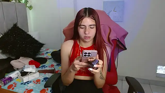 Chat XXX ao vivo de Maximesex