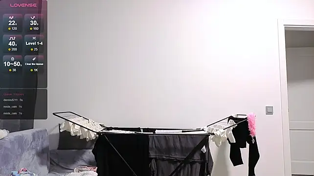 Živý XXX chat _Gentle_Angel_Melissa_