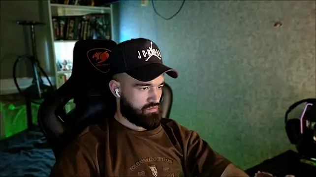 Chat XXX Live _Serious_Man