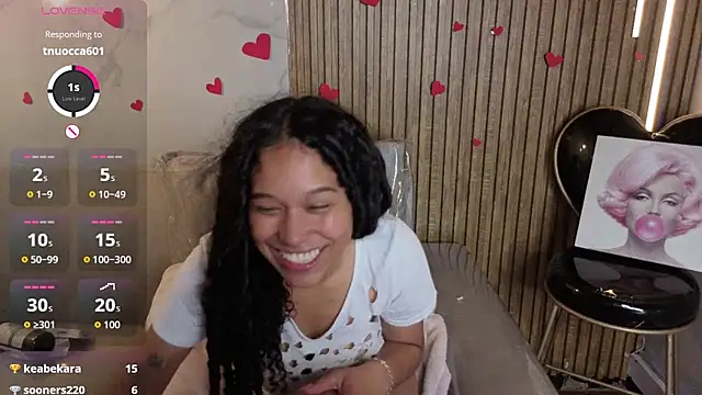 Chat XXX Live Malory_starr__