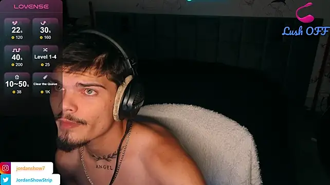 JordanShow Live XXX-Chat