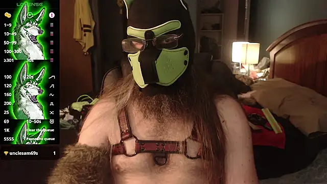 Chat XXX en directo de kinkywolf429