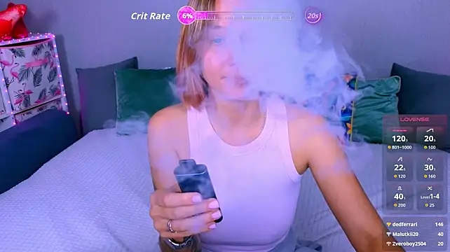 Chatroom XXX en direct de Karen_morris